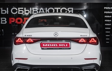 Mercedes-Benz E-Класс, 2025 год, 13 500 000 рублей, 5 фотография