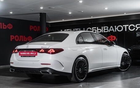 Mercedes-Benz E-Класс, 2025 год, 13 500 000 рублей, 4 фотография