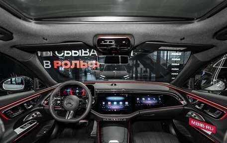 Mercedes-Benz E-Класс, 2025 год, 13 500 000 рублей, 11 фотография