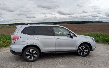 Subaru Forester, 2016 год, 1 890 000 рублей, 5 фотография