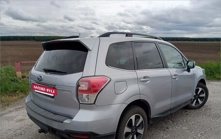 Subaru Forester, 2016 год, 1 890 000 рублей, 4 фотография
