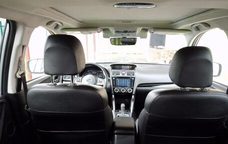 Subaru Forester, 2016 год, 1 890 000 рублей, 10 фотография