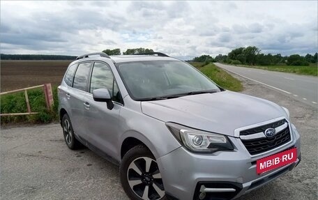 Subaru Forester, 2016 год, 1 890 000 рублей, 6 фотография