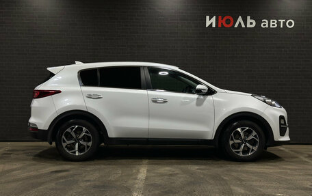 KIA Sportage IV рестайлинг, 2018 год, 1 999 000 рублей, 4 фотография
