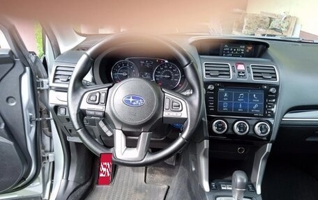Subaru Forester, 2016 год, 1 890 000 рублей, 11 фотография