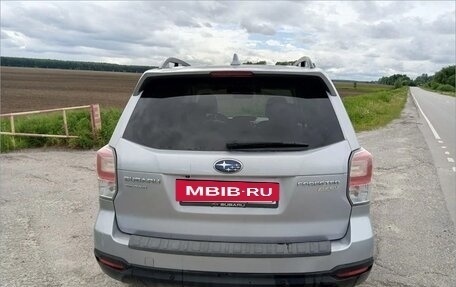 Subaru Forester, 2016 год, 1 890 000 рублей, 3 фотография