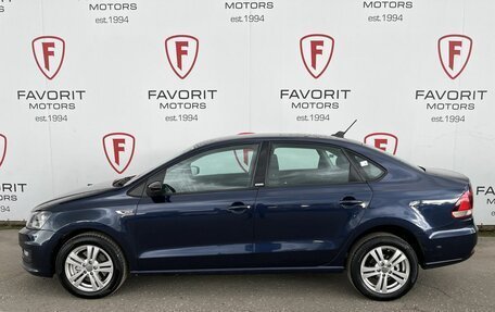 Volkswagen Polo VI (EU Market), 2017 год, 824 000 рублей, 5 фотография