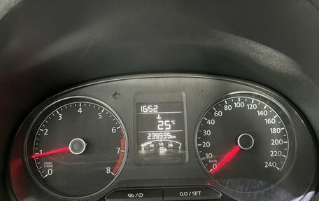 Volkswagen Polo VI (EU Market), 2017 год, 824 000 рублей, 11 фотография
