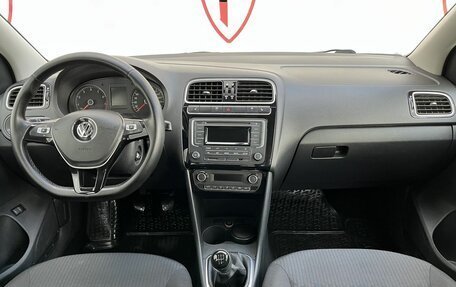Volkswagen Polo VI (EU Market), 2017 год, 824 000 рублей, 7 фотография