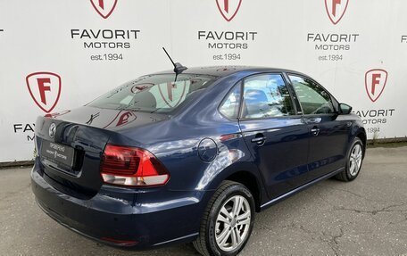 Volkswagen Polo VI (EU Market), 2017 год, 824 000 рублей, 6 фотография