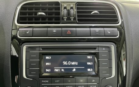 Volkswagen Polo VI (EU Market), 2017 год, 824 000 рублей, 12 фотография