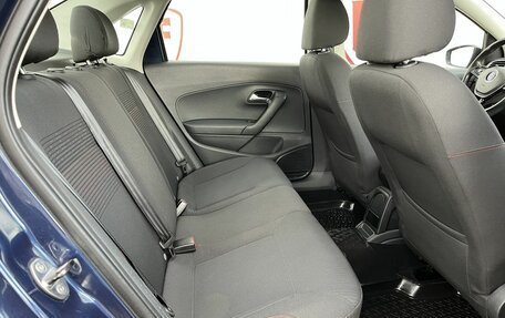 Volkswagen Polo VI (EU Market), 2017 год, 824 000 рублей, 16 фотография