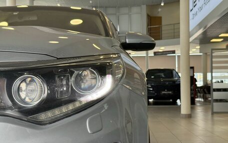 KIA Optima IV, 2017 год, 1 730 000 рублей, 4 фотография