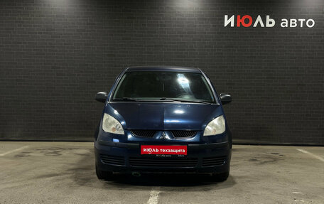 Mitsubishi Colt VI рестайлинг, 2007 год, 450 000 рублей, 2 фотография