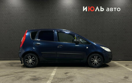 Mitsubishi Colt VI рестайлинг, 2007 год, 450 000 рублей, 4 фотография