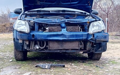 Renault Logan I, 2007 год, 160 000 рублей, 5 фотография
