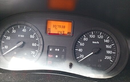 Renault Logan I, 2007 год, 160 000 рублей, 10 фотография