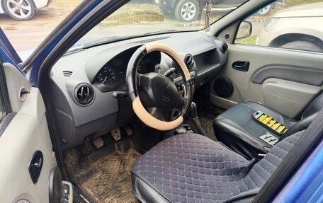Renault Logan I, 2007 год, 160 000 рублей, 17 фотография