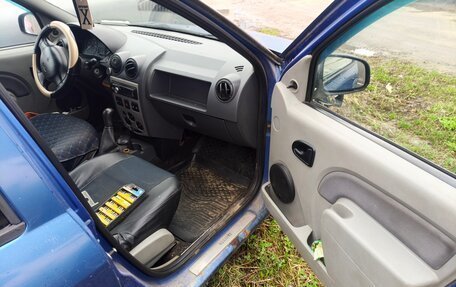 Renault Logan I, 2007 год, 160 000 рублей, 20 фотография