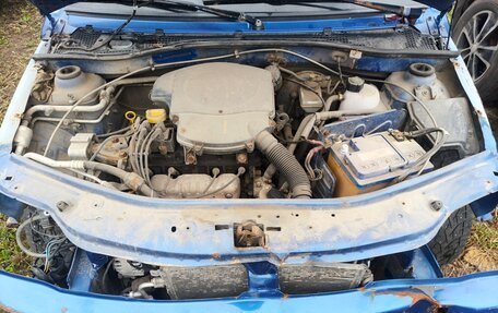 Renault Logan I, 2007 год, 160 000 рублей, 19 фотография