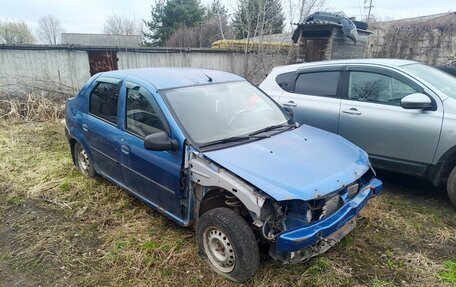 Renault Logan I, 2007 год, 160 000 рублей, 30 фотография