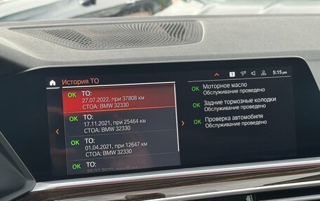 BMW X5, 2020 год, 6 199 000 рублей, 21 фотография