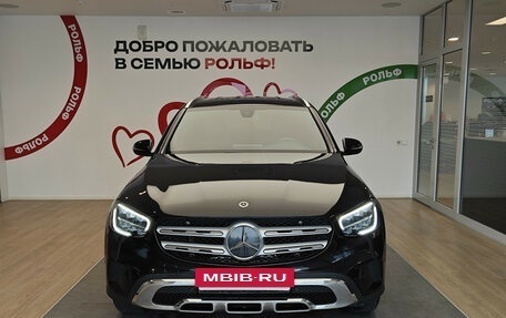 Mercedes-Benz GLC, 2021 год, 4 690 000 рублей, 3 фотография