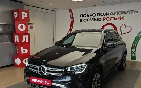 Mercedes-Benz GLC, 2021 год, 4 690 000 рублей, 2 фотография