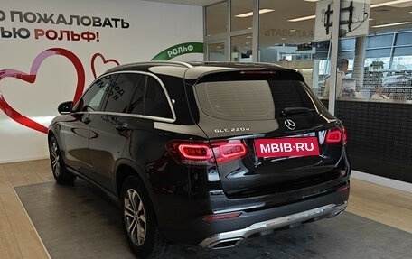 Mercedes-Benz GLC, 2021 год, 4 690 000 рублей, 7 фотография