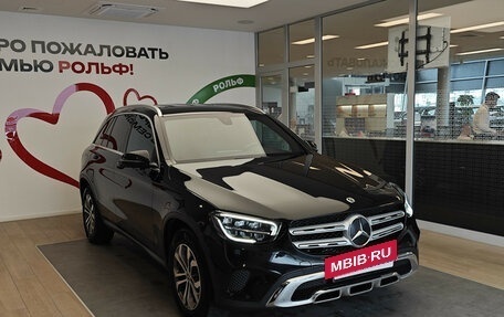 Mercedes-Benz GLC, 2021 год, 4 690 000 рублей, 4 фотография