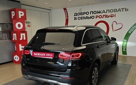 Mercedes-Benz GLC, 2021 год, 4 690 000 рублей, 5 фотография