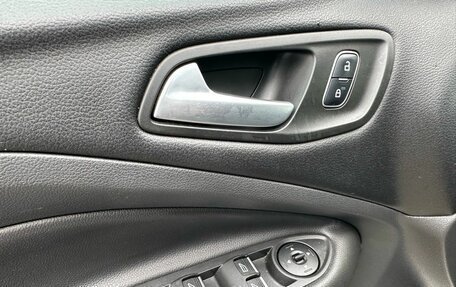 Ford Kuga III, 2017 год, 1 749 000 рублей, 10 фотография