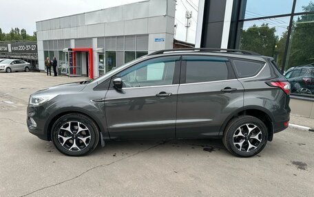 Ford Kuga III, 2017 год, 1 749 000 рублей, 2 фотография