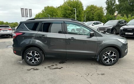 Ford Kuga III, 2017 год, 1 749 000 рублей, 4 фотография