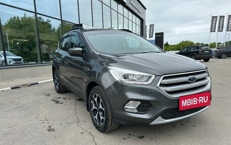 Ford Kuga III, 2017 год, 1 749 000 рублей, 5 фотография