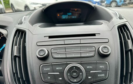 Ford Kuga III, 2017 год, 1 749 000 рублей, 17 фотография