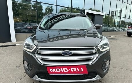 Ford Kuga III, 2017 год, 1 749 000 рублей, 3 фотография