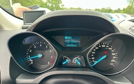 Ford Kuga III, 2017 год, 1 749 000 рублей, 14 фотография