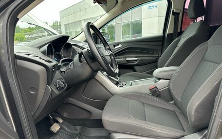Ford Kuga III, 2017 год, 1 749 000 рублей, 19 фотография