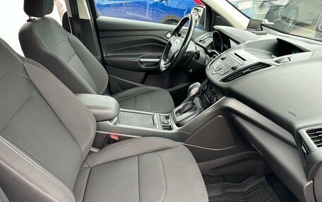 Ford Kuga III, 2017 год, 1 749 000 рублей, 24 фотография
