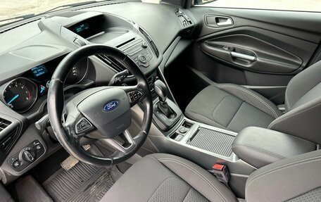 Ford Kuga III, 2017 год, 1 749 000 рублей, 21 фотография