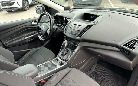 Ford Kuga III, 2017 год, 1 749 000 рублей, 23 фотография