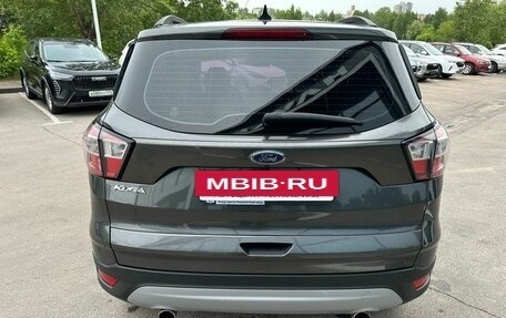 Ford Kuga III, 2017 год, 1 749 000 рублей, 7 фотография