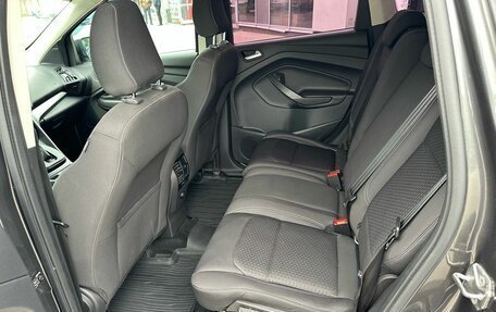 Ford Kuga III, 2017 год, 1 749 000 рублей, 25 фотография