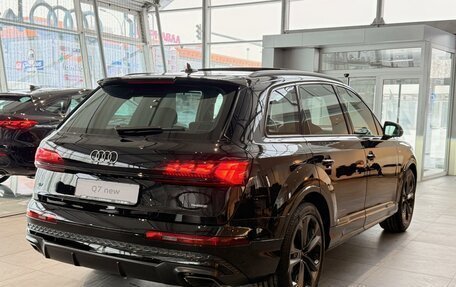 Audi Q7, 2025 год, 15 699 000 рублей, 5 фотография