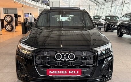 Audi Q7, 2025 год, 15 699 000 рублей, 3 фотография