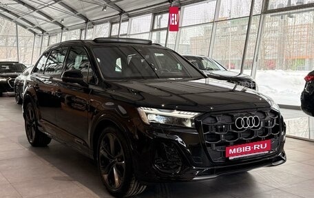 Audi Q7, 2025 год, 15 699 000 рублей, 4 фотография