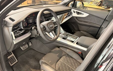 Audi Q7, 2025 год, 15 699 000 рублей, 11 фотография