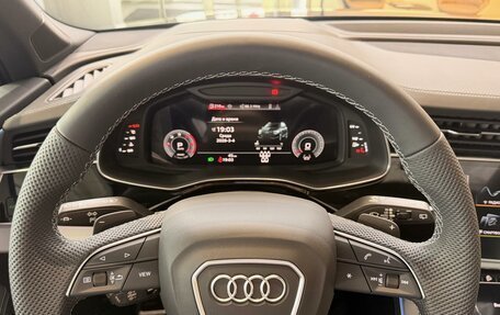 Audi Q7, 2025 год, 15 699 000 рублей, 22 фотография