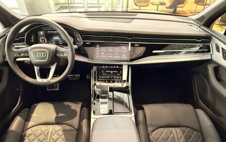 Audi Q7, 2025 год, 15 699 000 рублей, 10 фотография